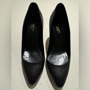 Gucci Women's Black Shoes